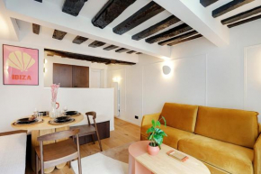 Amazing apartment 6P/2BR - Bastille